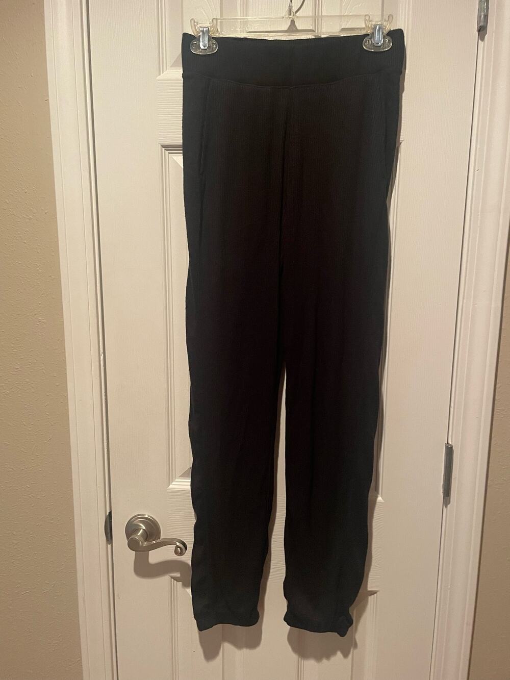 Womans Casual Pants, Ribbed Knit, Pull On, Rag and Bone, $19, B59